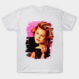 Belinda carlisle \\ Poster Art T-Shirt